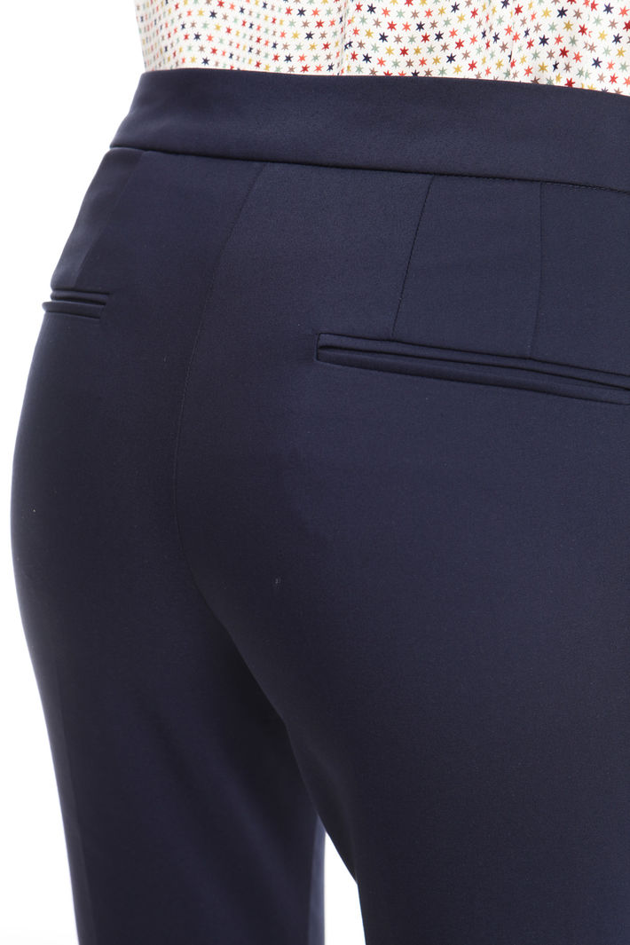 Pantalone in misto cotone Fashion Market Pantalone in misto cotone Fashion Market