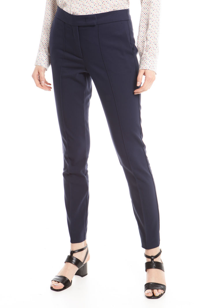 Pantalone in misto cotone Fashion Market Pantalone in misto cotone Fashion Market