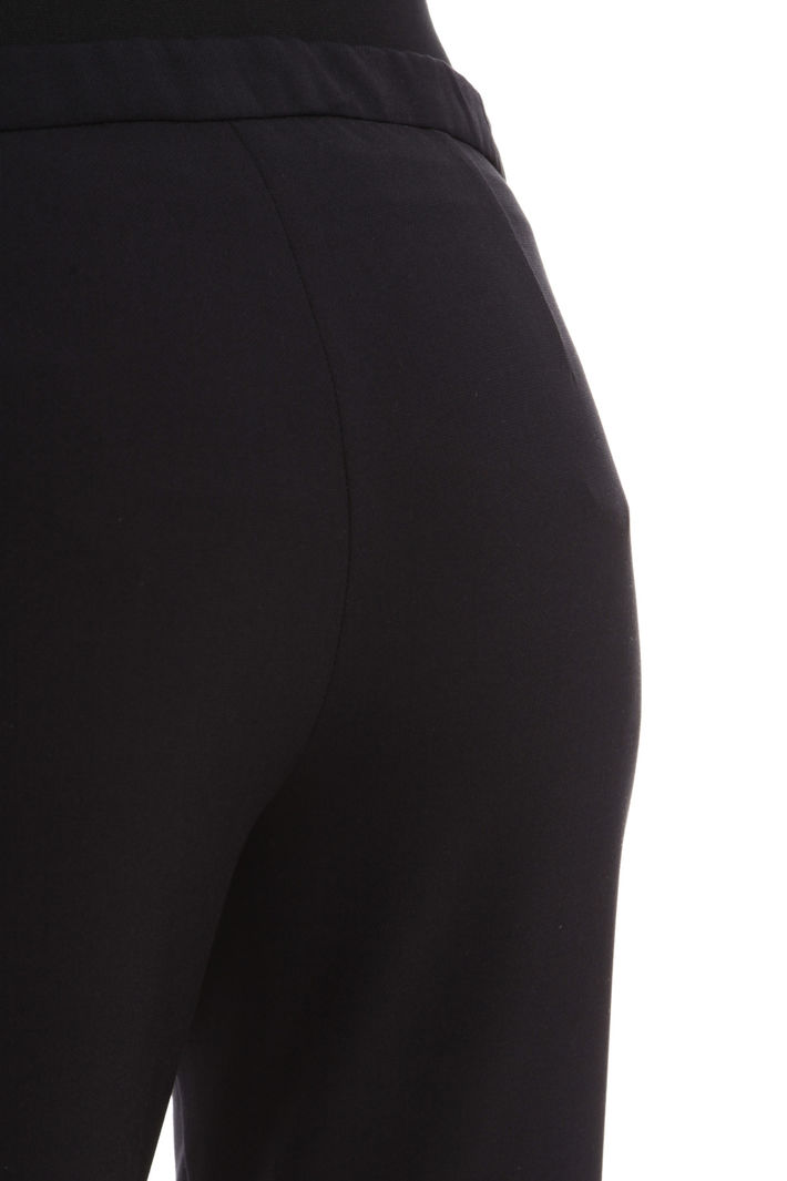Pantalone in tessuto doppio Fashion Market Pantalone in tessuto doppio Fashion Market