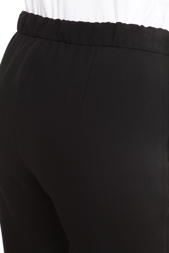 Pantalone in tessuto doppio Intrend Pantalone in tessuto doppio Intrend
