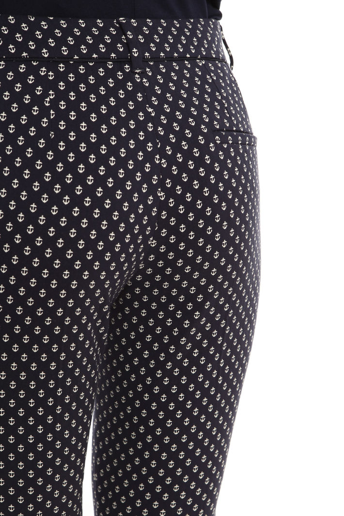 Pantaloni jacquard stretch Fashion Market Pantaloni jacquard stretch Fashion Market