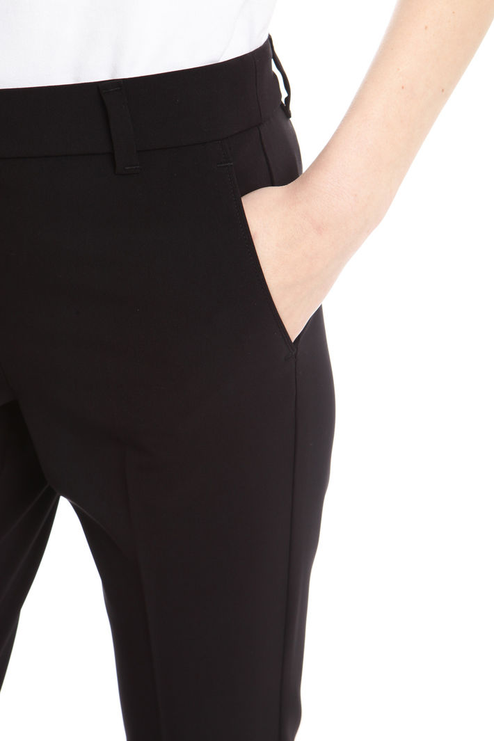 Pantaloni in cady Fashion Market Pantaloni in cady Fashion Market