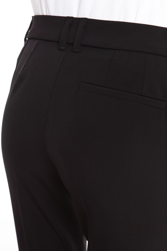 Pantaloni in cady Fashion Market Pantaloni in cady Fashion Market