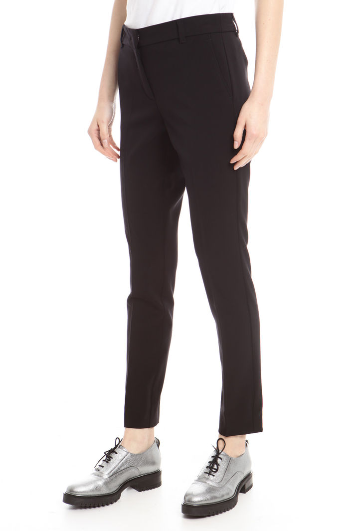 Pantaloni in cady Fashion Market Pantaloni in cady Fashion Market