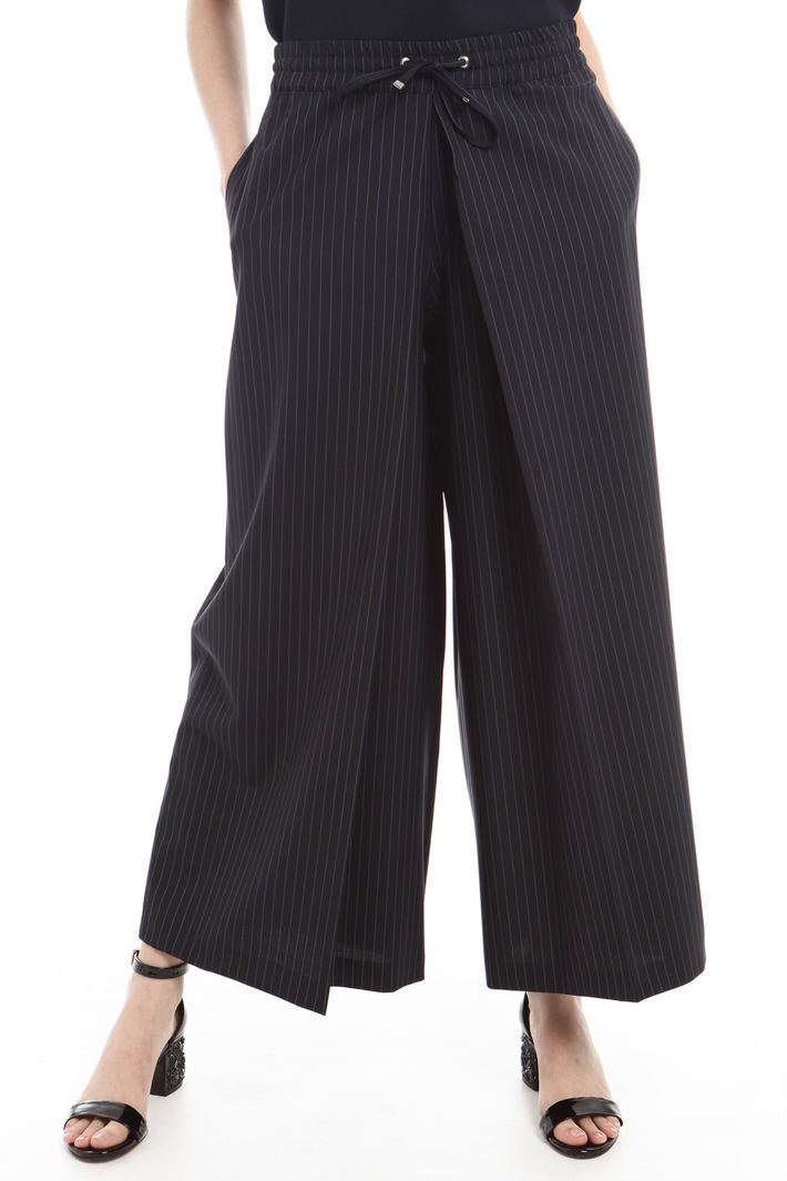 Pantalone gessato Fashion Market Pantalone gessato Fashion Market