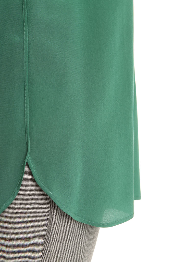 Top in crepe de chine di seta Intrend Top in crepe de chine di seta Intrend