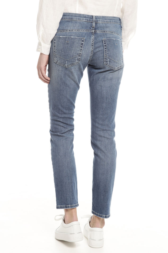 Jeans alla caviglia Fashion Market Jeans alla caviglia Fashion Market