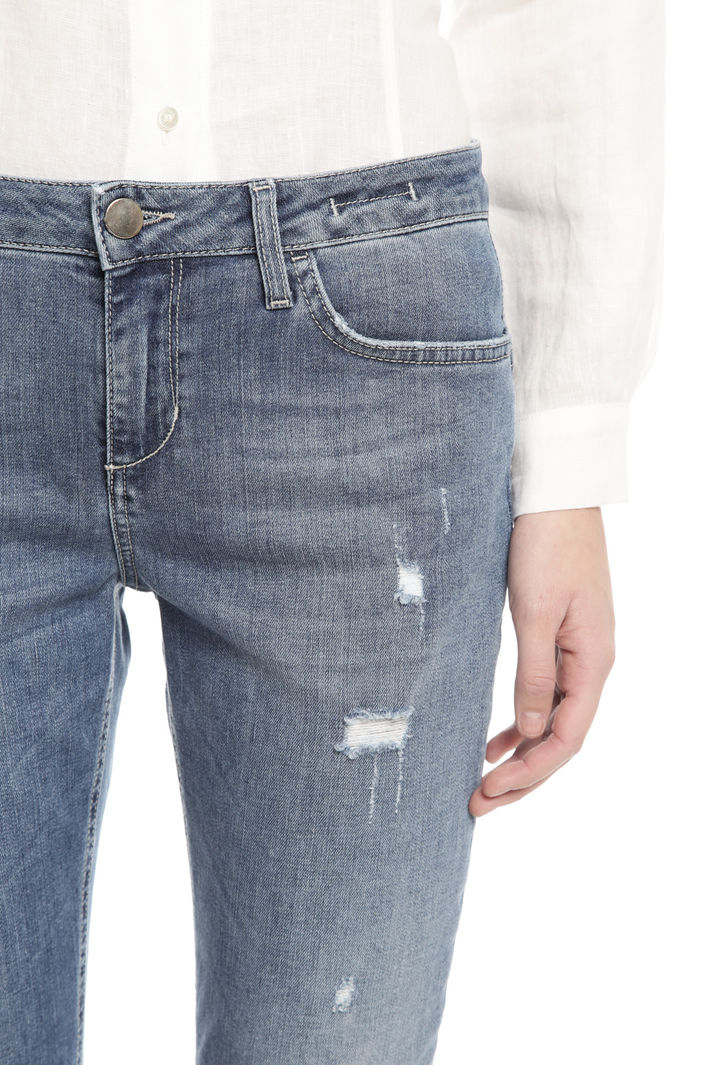 Jeans alla caviglia Fashion Market Jeans alla caviglia Fashion Market