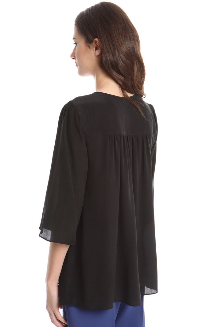 Blusa in seta Fashion Market Blusa in seta Fashion Market