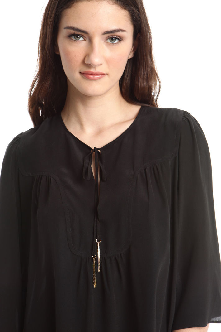 Blusa in seta Fashion Market Blusa in seta Fashion Market