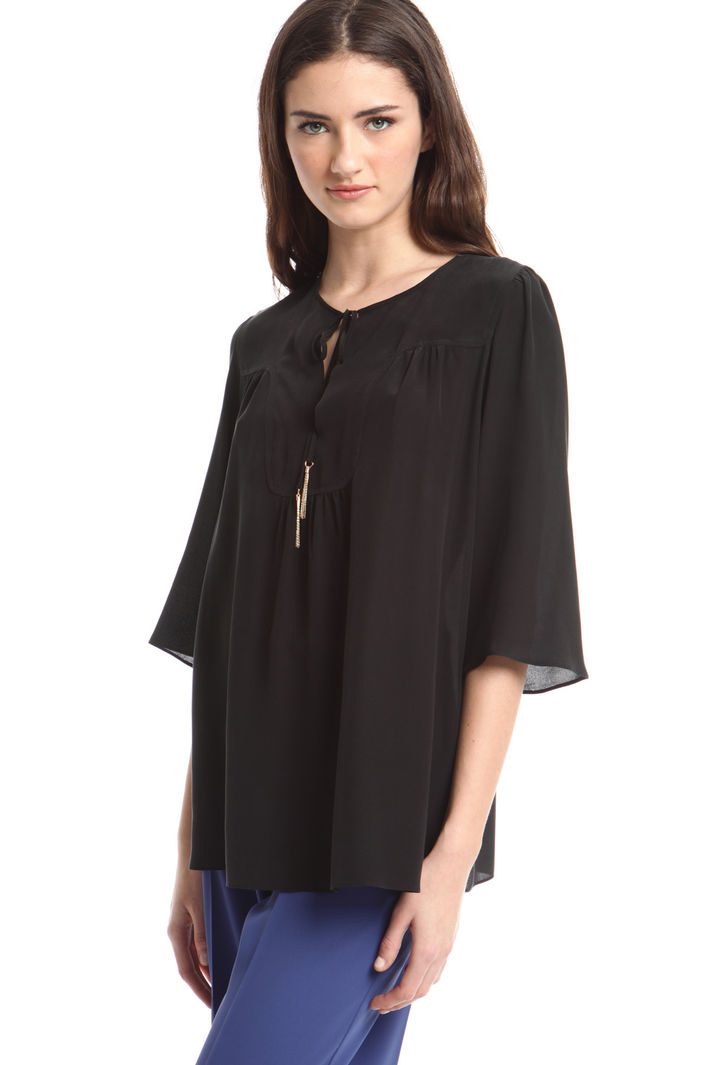 Blusa in seta Fashion Market Blusa in seta Fashion Market