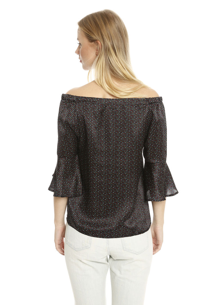 Blusa con scollo ampio Fashion Market Blusa con scollo ampio Fashion Market