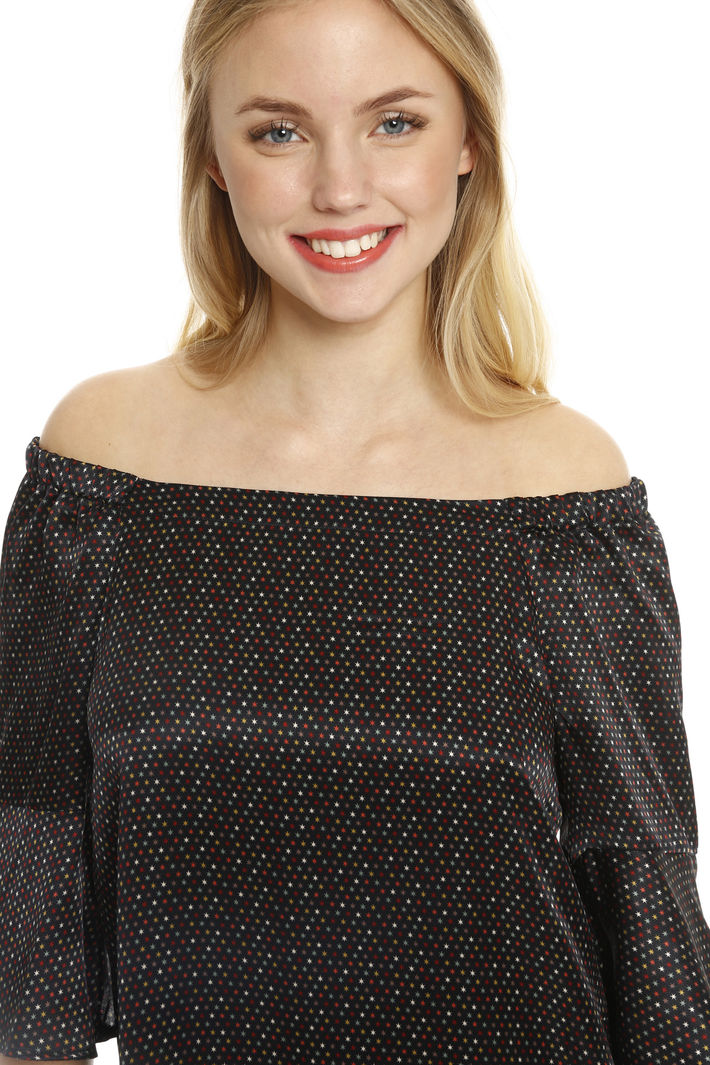 Blusa con scollo ampio Fashion Market Blusa con scollo ampio Fashion Market