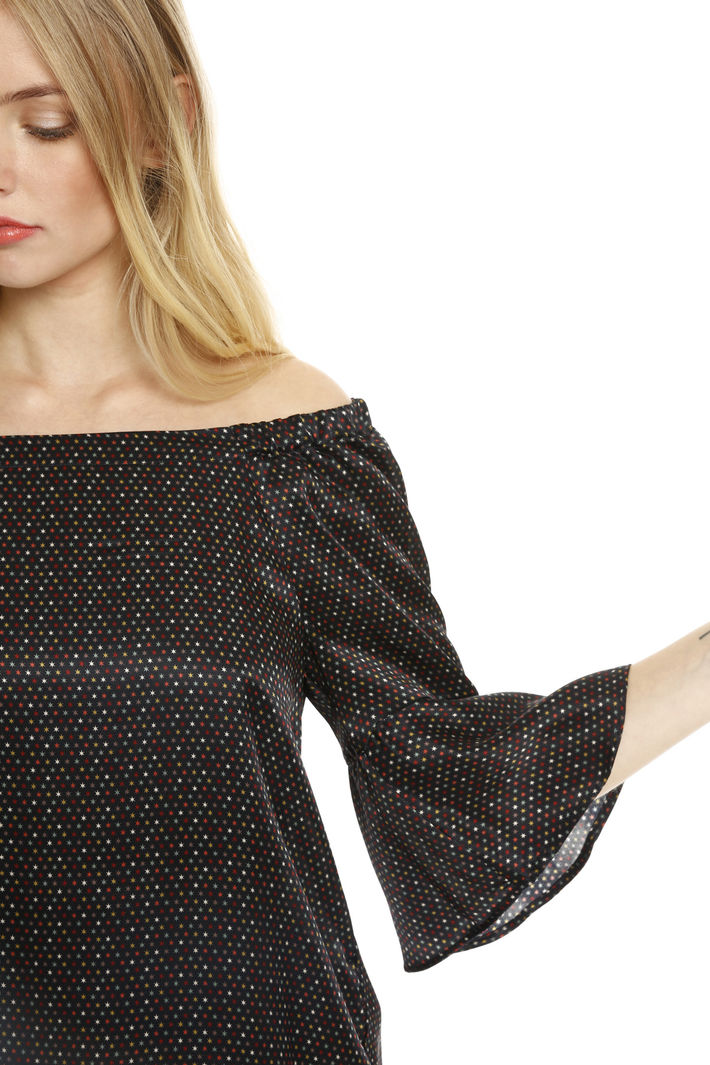 Blusa con scollo ampio Fashion Market Blusa con scollo ampio Fashion Market