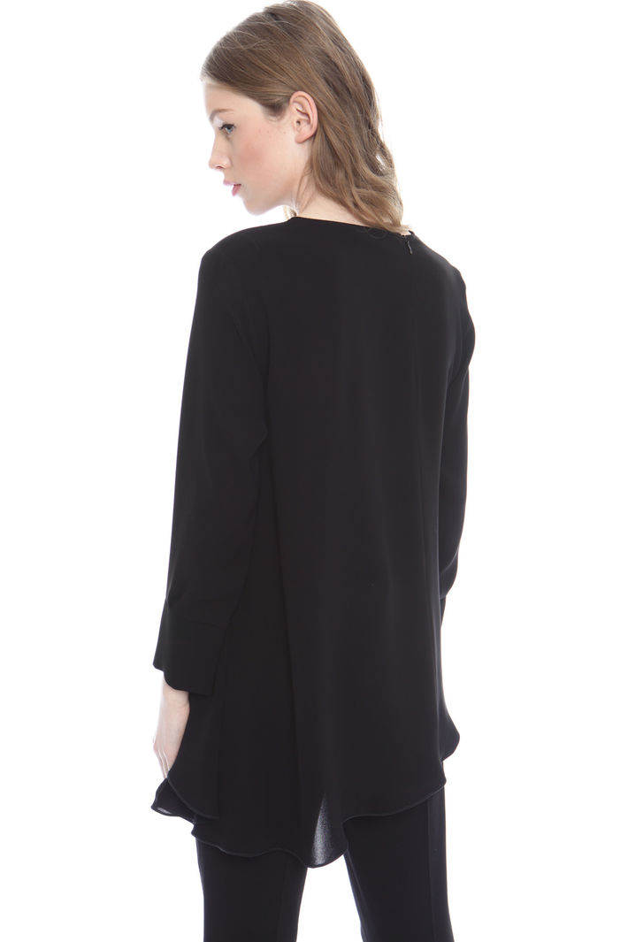 Blusa asimettrica Fashion Market Blusa asimettrica Fashion Market