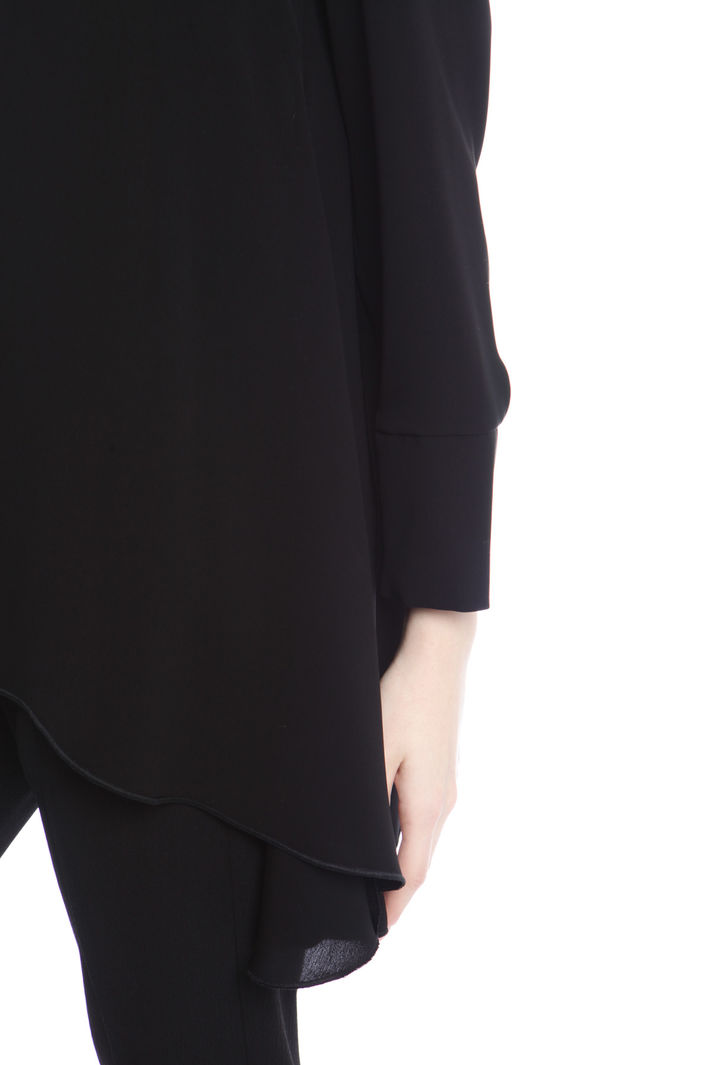 Blusa asimettrica Fashion Market Blusa asimettrica Fashion Market