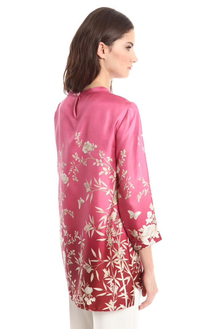 Casacca in twill di seta Fashion Market Casacca in twill di seta Fashion Market
