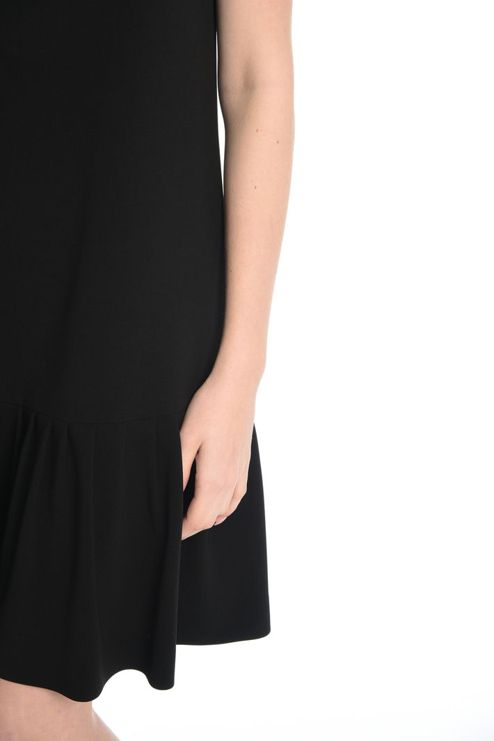 Abito con bordatura gioiello Intrend Abito con bordatura gioiello Intrend