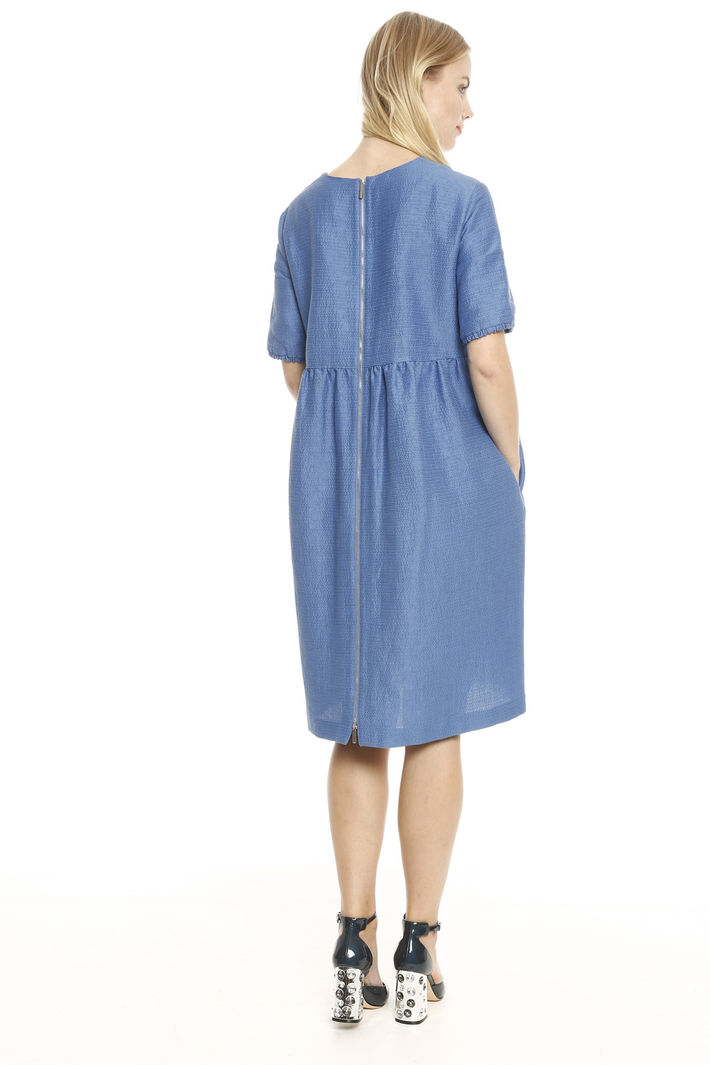 Abito in ottoman di cotone Intrend Abito in ottoman di cotone Intrend