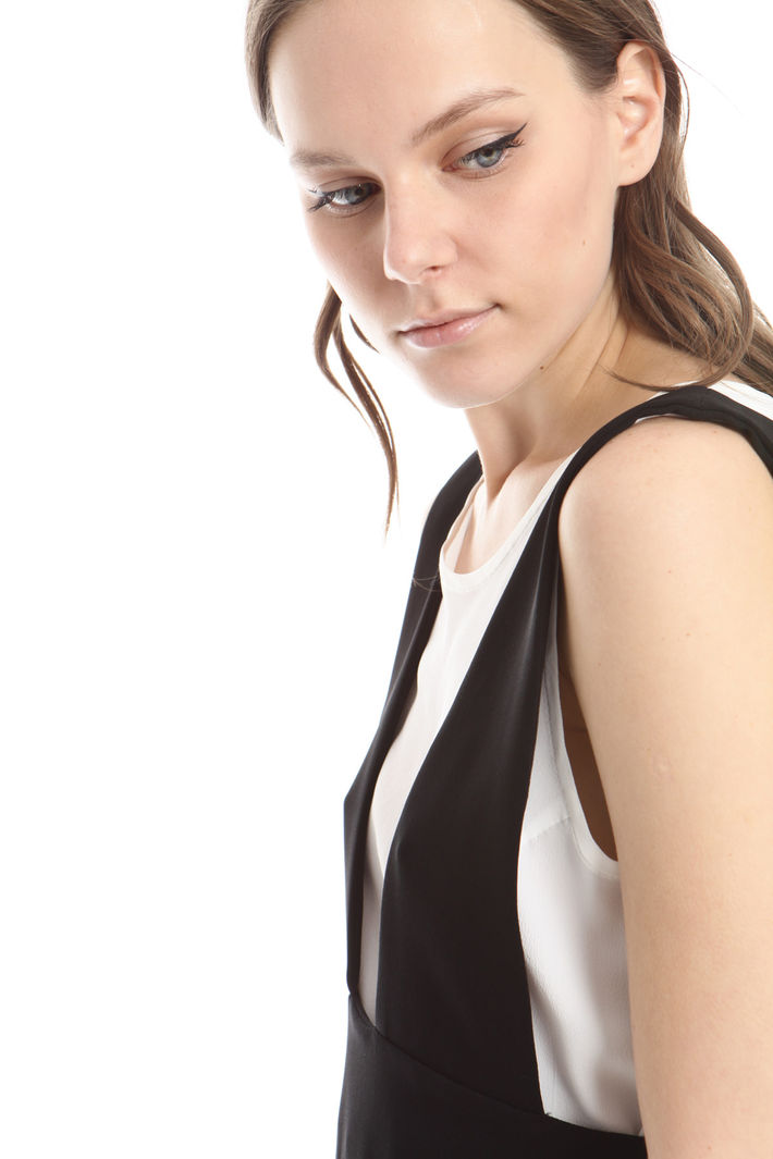 Salopette gonna con top Fashion Market Salopette gonna con top Fashion Market