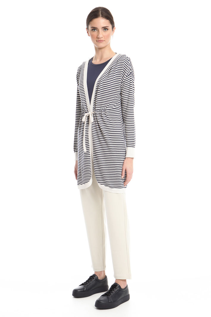 Cardigan in cotone e seta Fashion Market Cardigan in cotone e seta Fashion Market