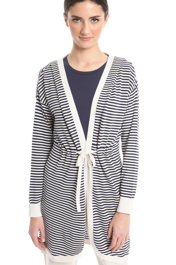 Cardigan in cotone e seta Fashion Market Cardigan in cotone e seta Fashion Market
