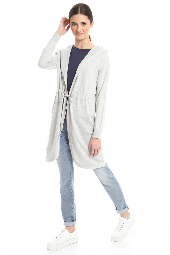 Cardigan in cotone e seta Fashion Market Cardigan in cotone e seta Fashion Market