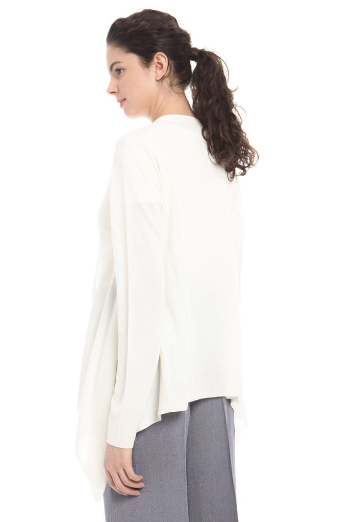 Cardigan con fondo asimmetrico Fashion Market Cardigan con fondo asimmetrico Fashion Market