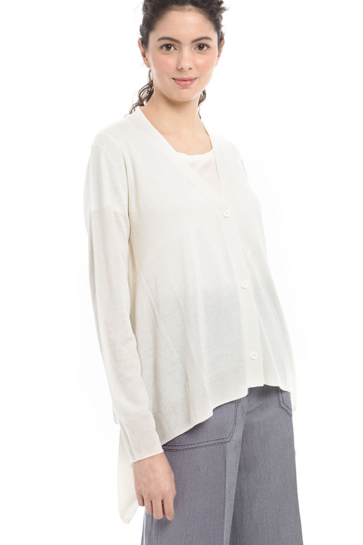Cardigan con fondo asimmetrico Fashion Market Cardigan con fondo asimmetrico Fashion Market
