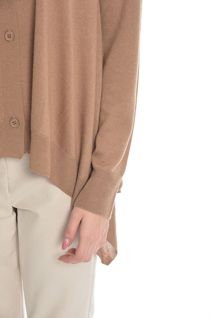 Cardigan con fondo asimmetrico Fashion Market Cardigan con fondo asimmetrico Fashion Market