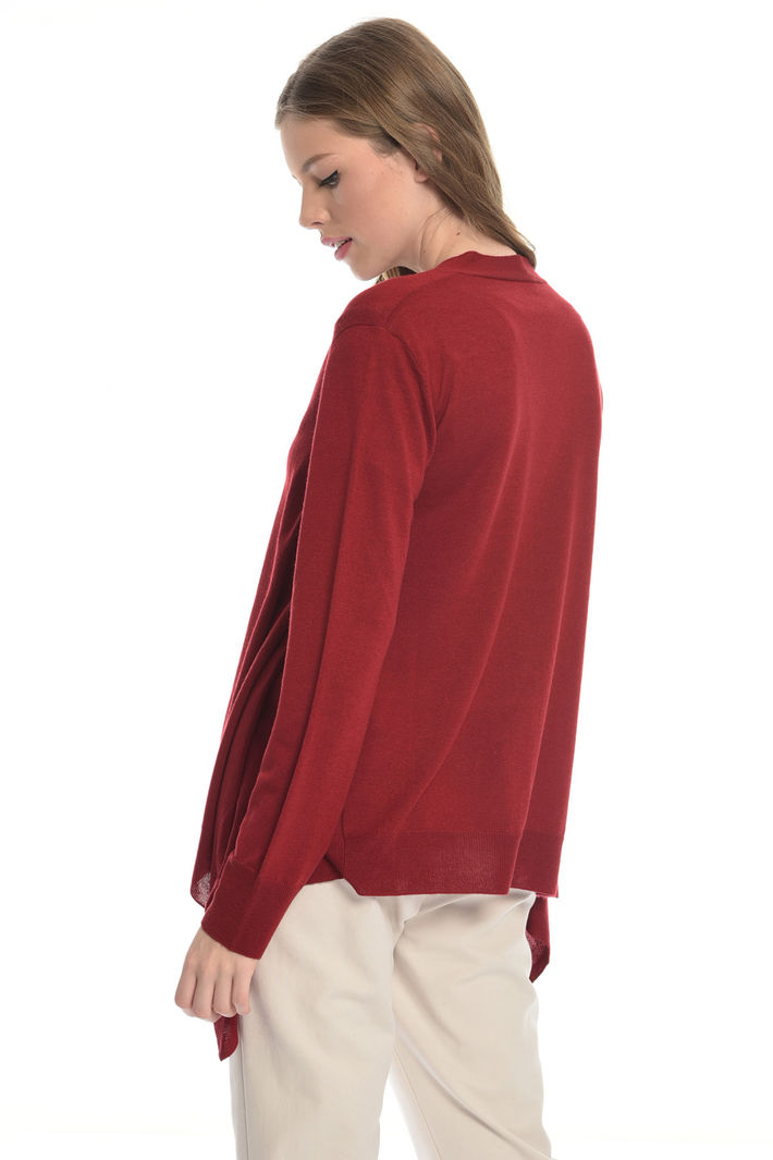 Cardigan con fondo asimmetrico Fashion Market Cardigan con fondo asimmetrico Fashion Market