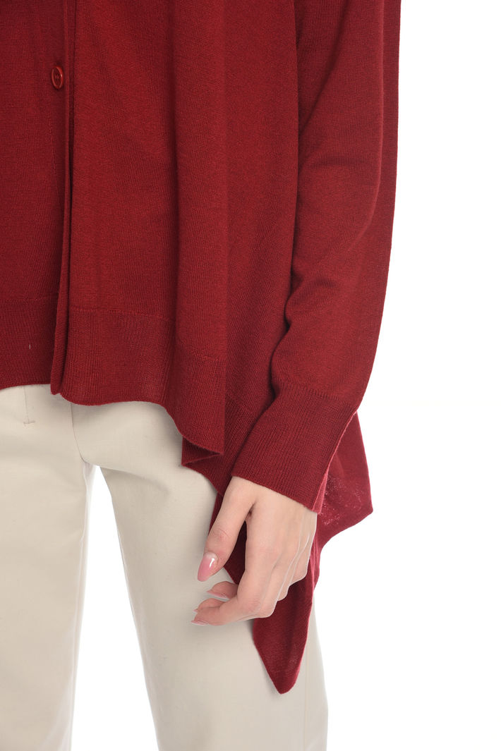 Cardigan con fondo asimmetrico Fashion Market Cardigan con fondo asimmetrico Fashion Market