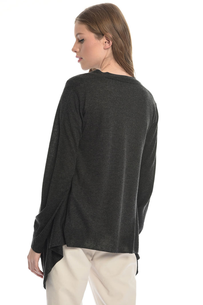 Cardigan con fondo asimmetrico Fashion Market Cardigan con fondo asimmetrico Fashion Market