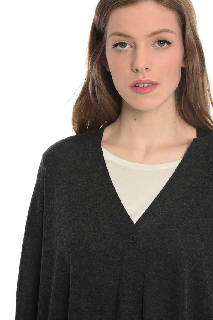 Cardigan con fondo asimmetrico Fashion Market Cardigan con fondo asimmetrico Fashion Market