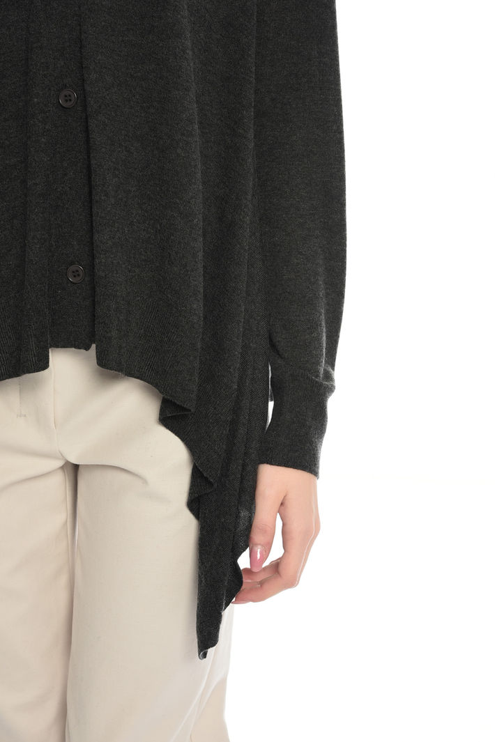 Cardigan con fondo asimmetrico Fashion Market Cardigan con fondo asimmetrico Fashion Market