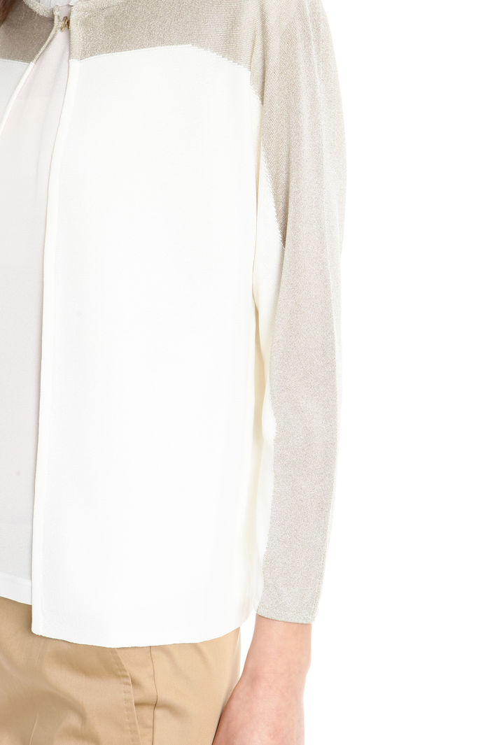 Cardigan in viscosa lurex Fashion Market Cardigan in viscosa lurex Fashion Market