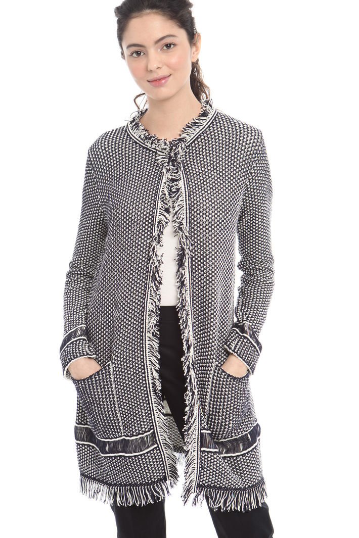 Cardigan con frange Fashion Market Cardigan con frange Fashion Market