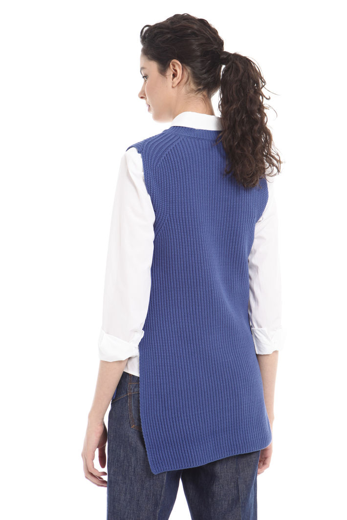 Gilet lungo in maglia Fashion Market Gilet lungo in maglia Fashion Market