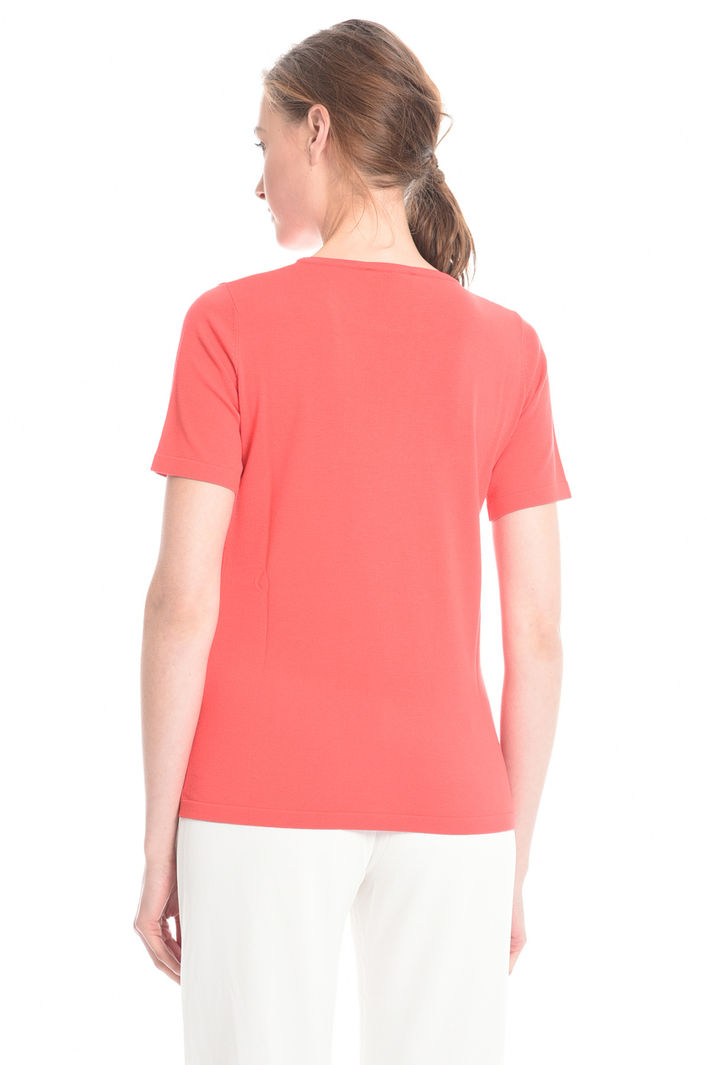 Maglia a maniche corte Fashion Market Maglia a maniche corte Fashion Market