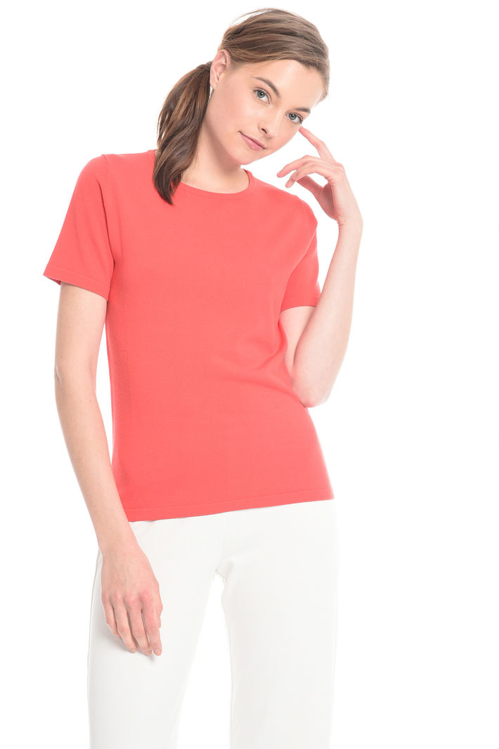 Maglia a maniche corte Fashion Market Maglia a maniche corte Fashion Market