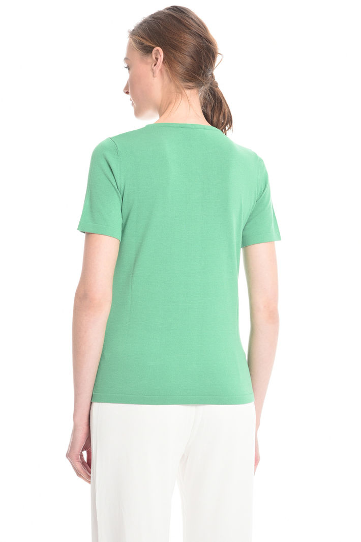 Maglia a maniche corte Fashion Market Maglia a maniche corte Fashion Market