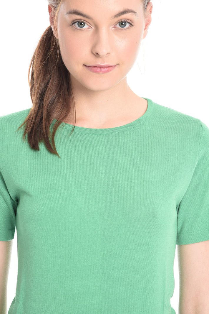 Maglia a maniche corte Fashion Market Maglia a maniche corte Fashion Market