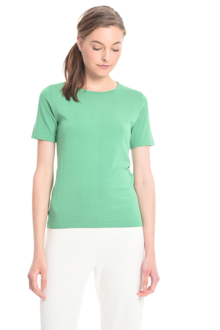 Maglia a maniche corte Fashion Market Maglia a maniche corte Fashion Market