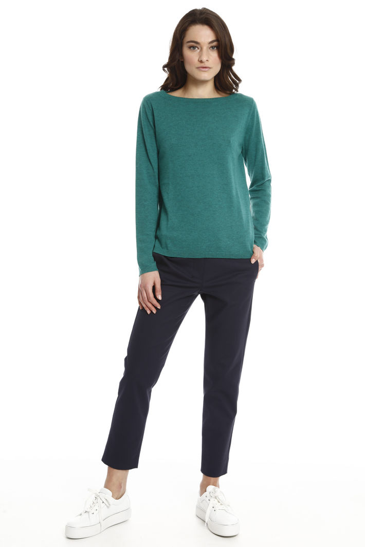 Maglia in lana e cashmere Intrend Maglia in lana e cashmere Intrend