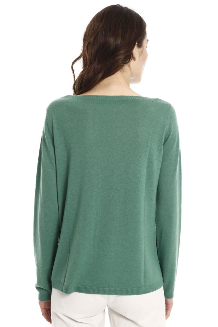 Maglia in lana e cashmere Intrend Maglia in lana e cashmere Intrend