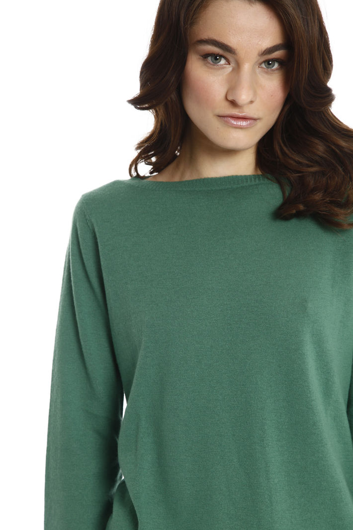 Maglia in lana e cashmere Intrend Maglia in lana e cashmere Intrend