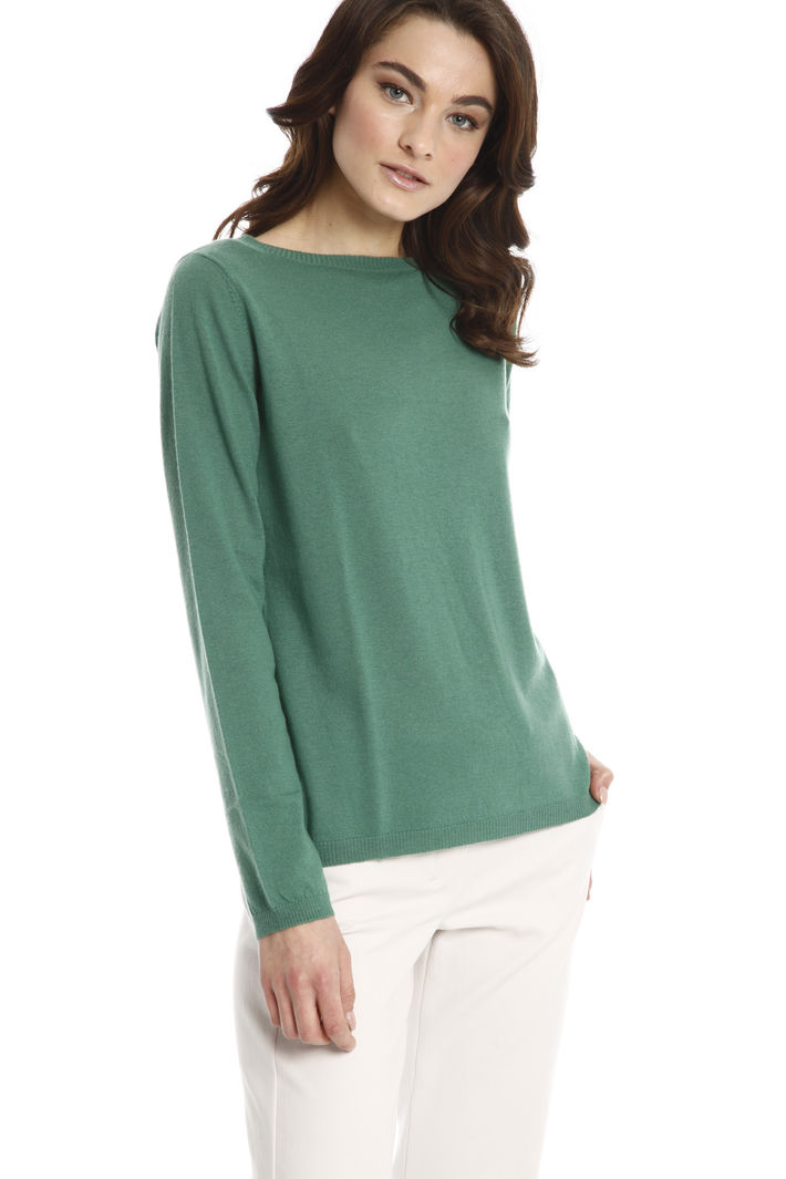 Maglia in lana e cashmere Intrend Maglia in lana e cashmere Intrend