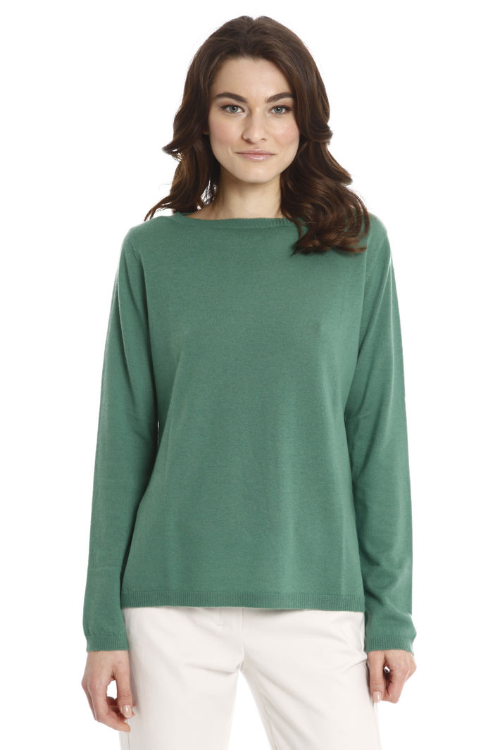 Maglia in lana e cashmere Intrend Maglia in lana e cashmere Intrend
