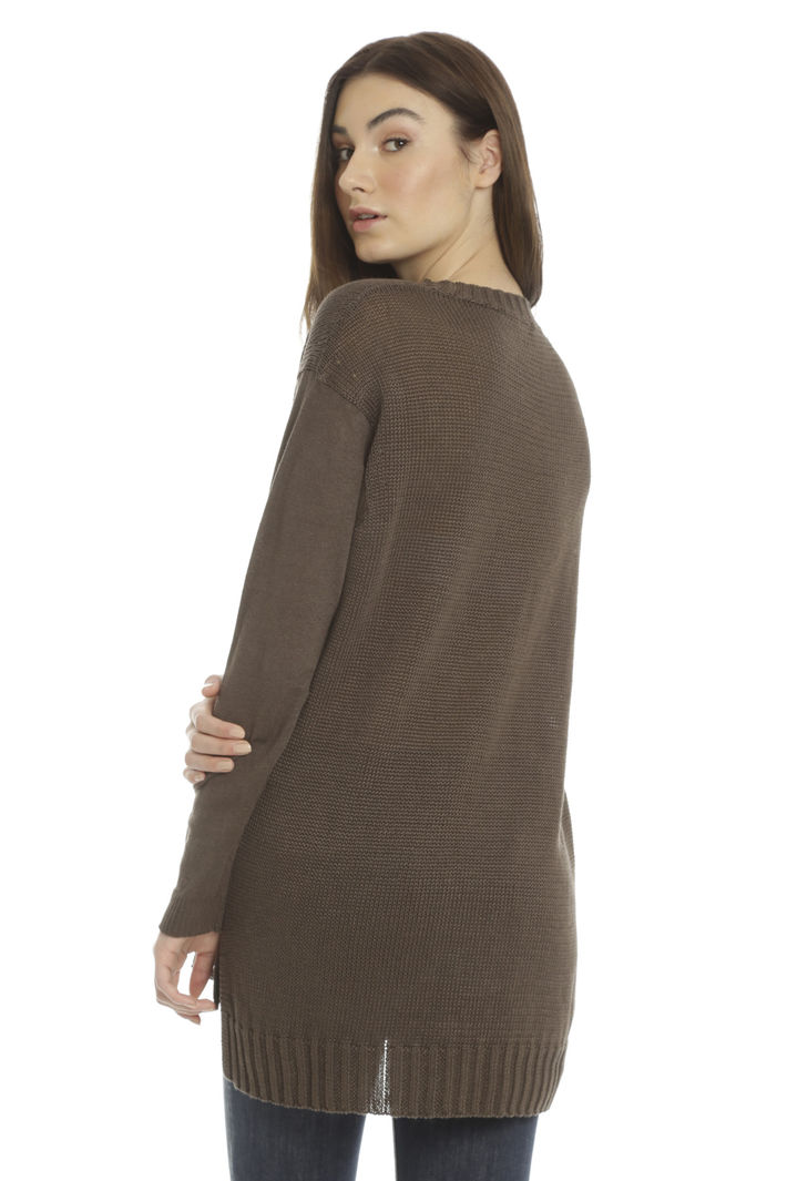 Maglia in puro lino Fashion Market Maglia in puro lino Fashion Market