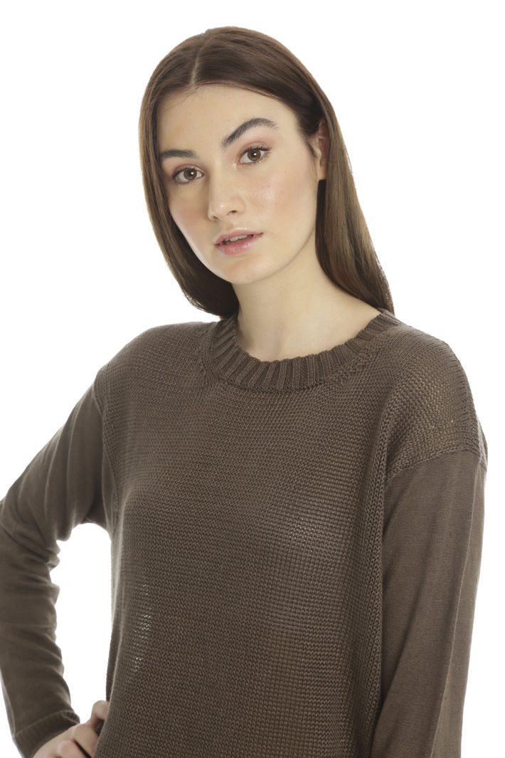 Maglia in puro lino Fashion Market Maglia in puro lino Fashion Market